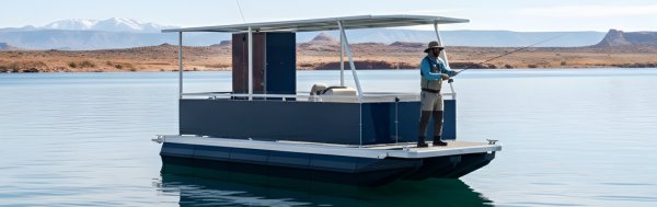 Pontoon Boats