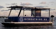 Pontoon Boats