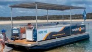 Pontoon Boats
